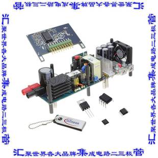 开发板评估板 HALF EVAL600W12VLLCP7TOBO1 600W CONV BRIDGE LLC