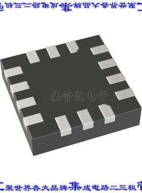 MAX77827BEFD+T 开关稳压器IC REG BUCK-BOOST ADJ 900MA 14QFN