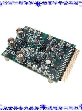 DC416A 开发板评估板 LTC1864CMS8 - 16-BIT, 250KSPS, 5