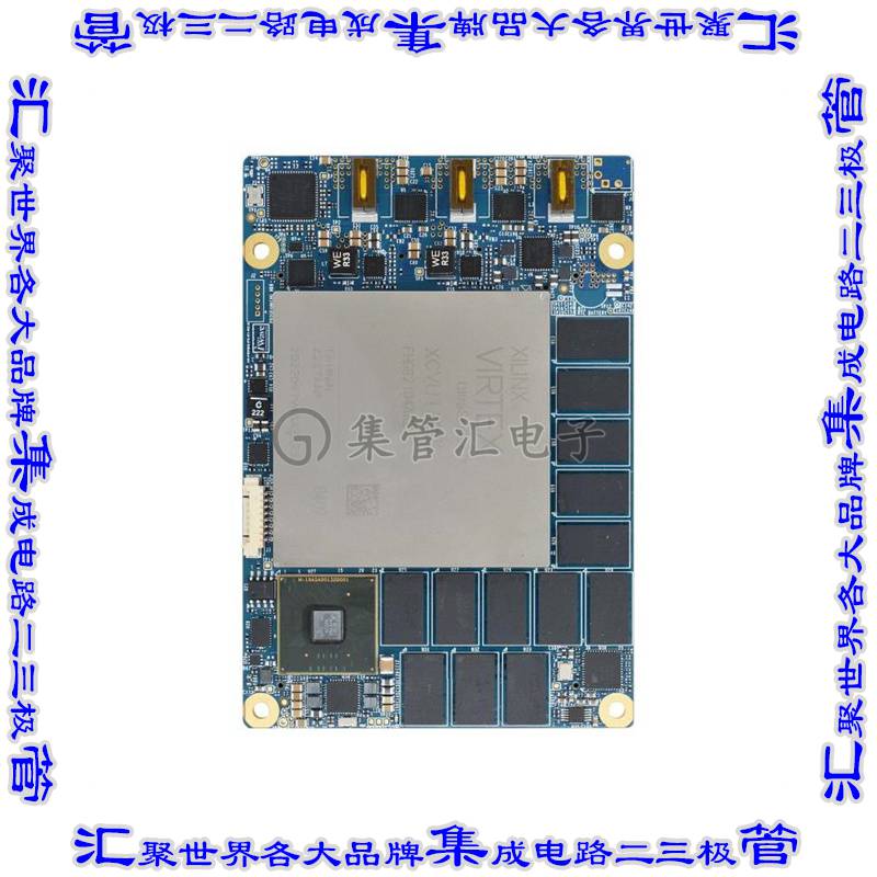 iW-G47M-K19P-4E008G-Q128M-LIB 集成电路芯片Kintex UltraScale