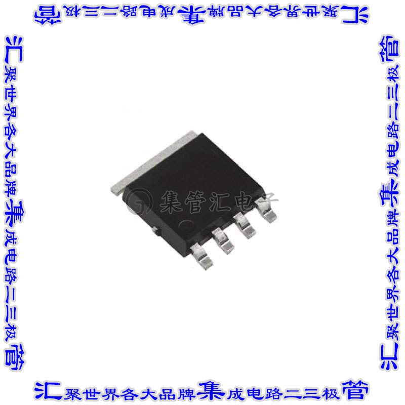 SQJ186ELP-T1_GE3 晶体管 MOSFET AUTOMOTIVE N-CHANNEL 80 V (D