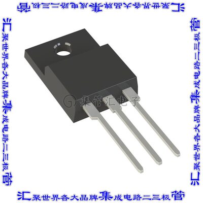 STF16N60M6 晶体管 MOSFET N-CH 600V TO220-3 FP