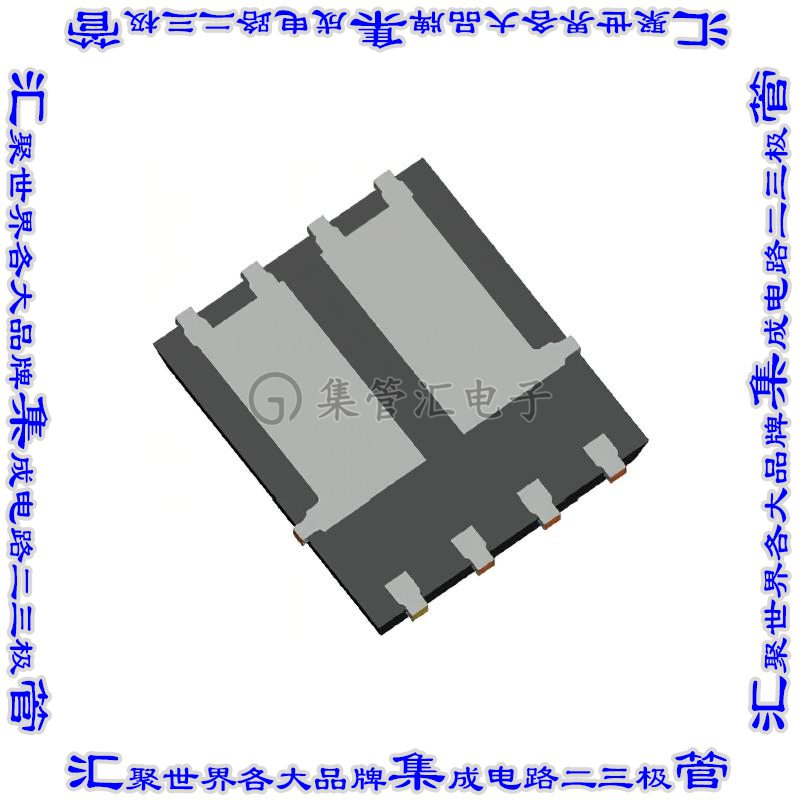 MCACD60N06YHE3-TP 晶体管 MOSFET 2N-CH 60V 60A 8PDFN