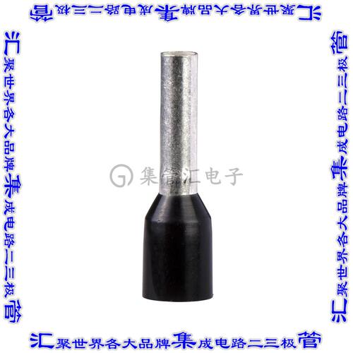 DZ5CE015D 连接器接插件INSULATED CABLE END