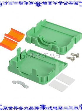 1834437 连接器接插件CONN TERM BLK CABLE HSG GN 11POS