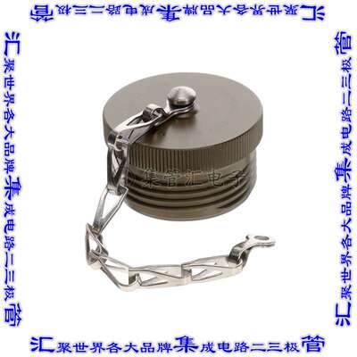 M28840/15GAW 连接器接插件DUST CAP PLUG, SIZE 25, CADMIUM