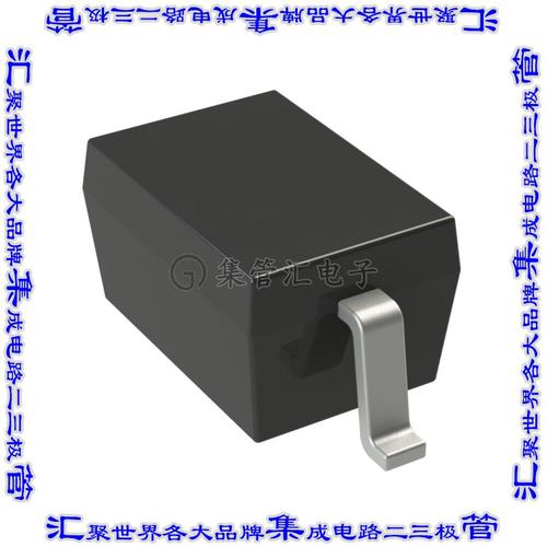 BZT52C6V2S 齐纳二极管 DIODE, ZENER, 0.5W, 6.2V, SOD-32