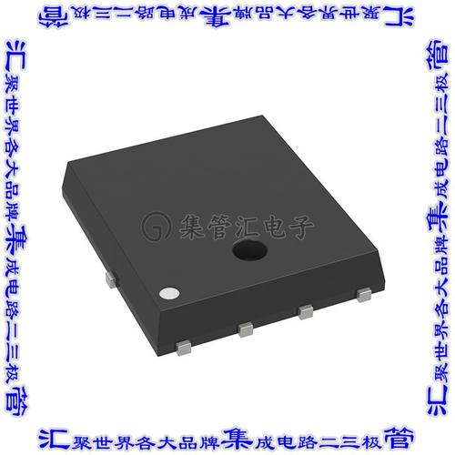 MCAC40N03A-TP 晶体管 MOSFET N-CH 30 40A DFN5060