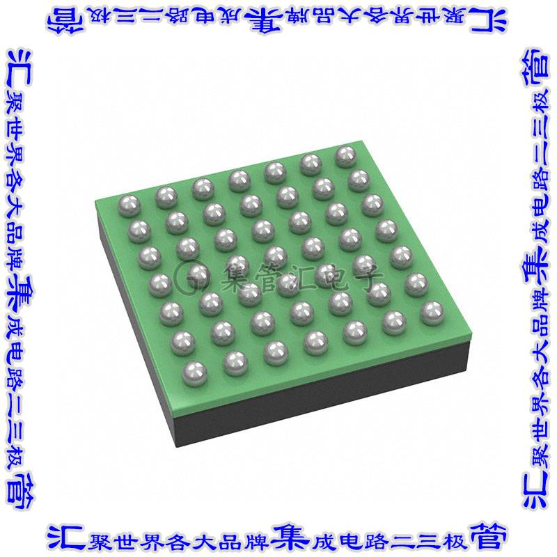 T8F49I2X 现场可编程门阵列IC FPGA TRION T8 33 I/O 49FBGA芯片