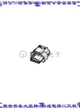 345111001 0345111001连接器接插件MX120 FEM 1X4 POLA BLK CKT1-