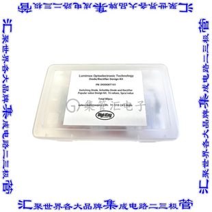 KIT DIODE VALUES EACH DIODEKIT101 晶体管