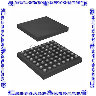 S29GL01GS12DHIV20 存储器IC FLASH 1GBIT 并联 64FBGA芯片集成