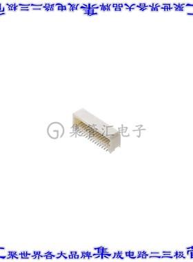 533094071 0533094071连接器接插件0.8 BTB WAFERASSY RA SMT 40C