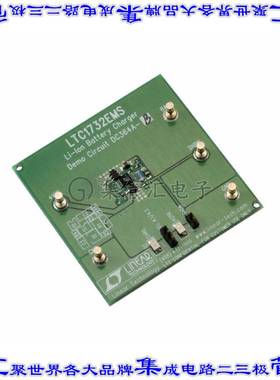 DC364A-B 开发板评估板 BOARD EVAL FOR LTC1732EMS