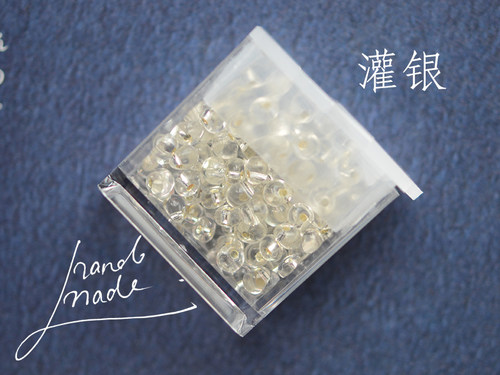 diy国产玻璃饰品水滴珠