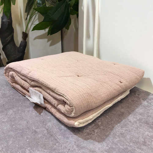 撤柜捡漏儿童空调被纯棉纱四季