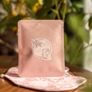 试饮 桂花红茶5g 温暖舒服治愈传统手工窨制2025新茶丹桂游冬茶