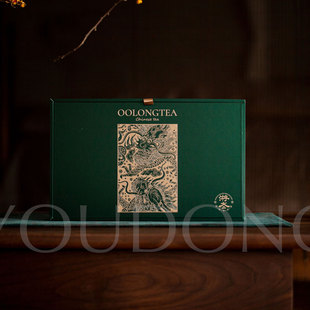 武夷岩茶送礼乌龙游冬茶 冷冽清幽梅花香 梅占百花魁 岩茶礼盒96g