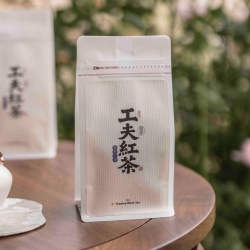 工夫红茶小众产区 政和独有紫罗兰香 口粮茶散茶自饮装80g游冬茶