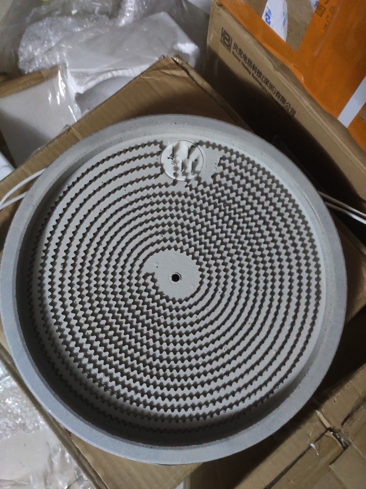 电陶炉发热盘275(28CM)电陶炉发热盘3000W3500w280光波炉发热丝