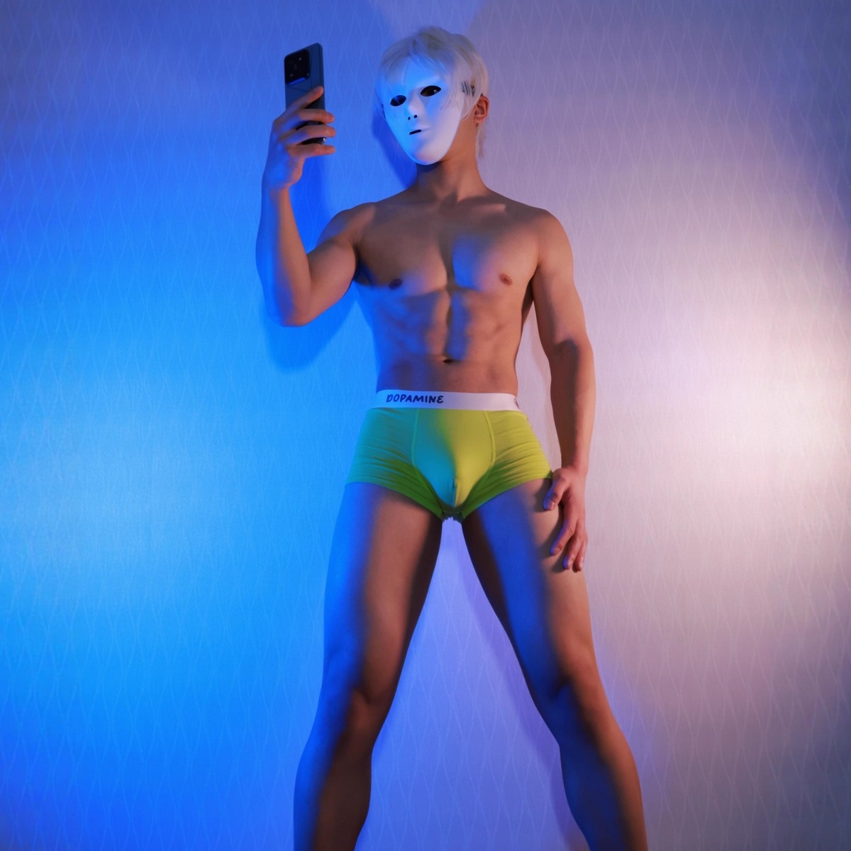 纯棉男士内裤透气抗菌抑菌