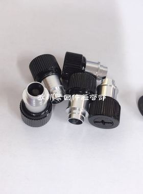 PF51-M3/4黑色松不脱弹簧螺钉 钣金螺丝面板机柜组合螺丝特价现货