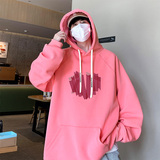 已注册重磅华棉得物抖音直播高品质男连帽卫衣W5029P45，男装卫衣，电商C408-1(原B339-1)