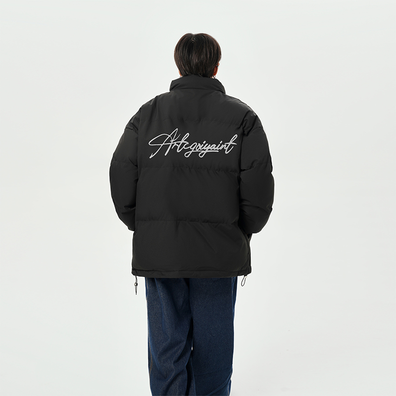 已注册有版权日系抖音直播得物宽松面包服羽绒棉棉衣外套M1158P65,男装棉衣,电商C408-1(原B339-1)