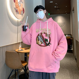 已注册重磅华棉抖音直播品质男连帽卫衣W5009P45控88加绒55，男装卫衣，电商C408-1(原B339-1)