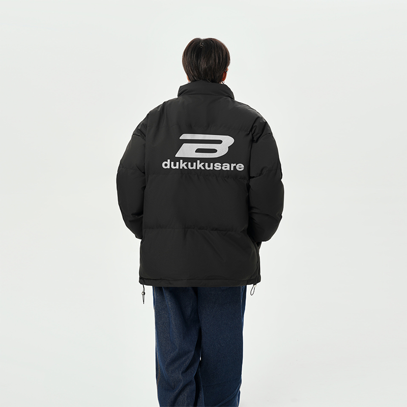 已注册日系直播抖音高品质男面包服羽绒棉宽松棉衣外套M1005P90,男装棉衣,电商C408-1(原B339-1)