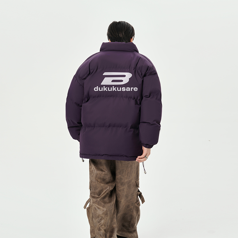 已注册日系直播抖音高品质男面包服羽绒棉宽松棉衣外套M1005P90,男装棉衣,电商C408-1(原B339-1)