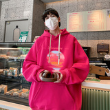 已注册得物抖音直播高品质港风男宽松连帽卫衣外套W5099P45控68，女装短外套，电商C408-1(原B339-1)