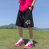 黑色