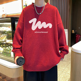 红色