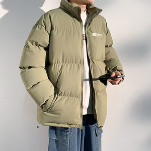 日系抖音直播得物宽松面包服羽绒棉棉衣外套M1157P65图片