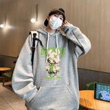 已注册港风抖音得物直播高品质男宽松连帽卫衣外套W5011P45控68，女装短外套，电商C408-1(原B339-1)