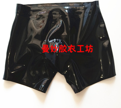 曼妙乳胶衣内裤男定做平角颜色