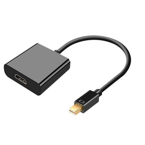minidp转VGA器HDMI电视视频线