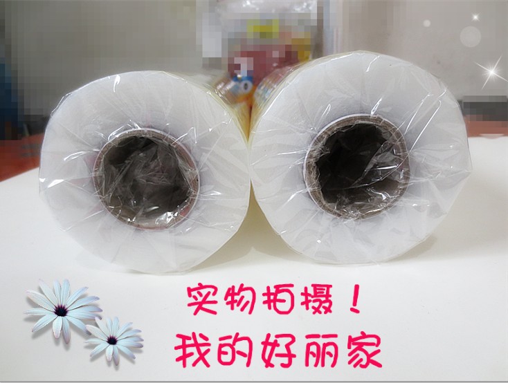 多美滋 大卷PE食品保鲜膜 江浙沪皖鲁 5卷包邮