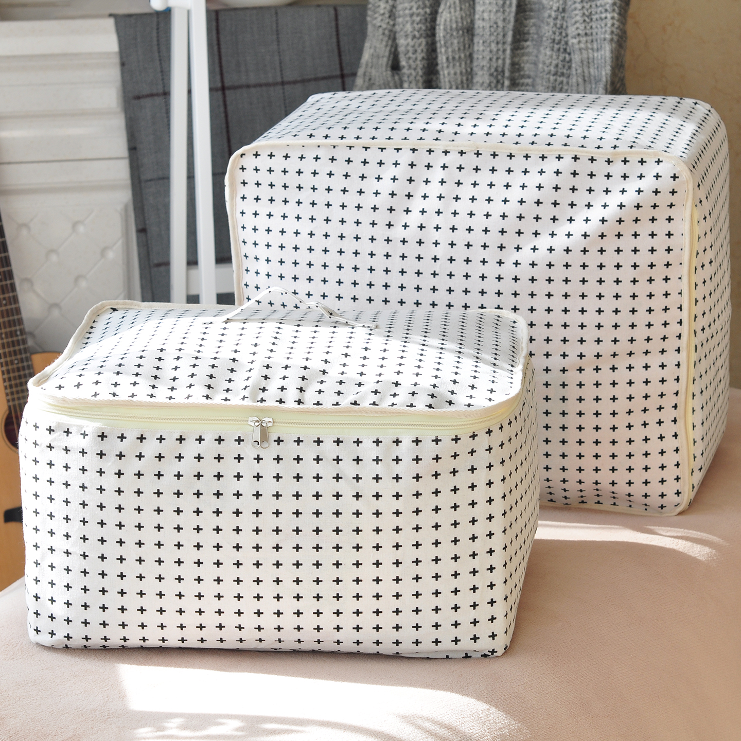 特大棉被收纳袋衣帽间衣物搬家袋