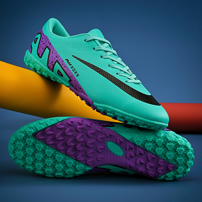 特价新款儿童足球鞋男女小学生