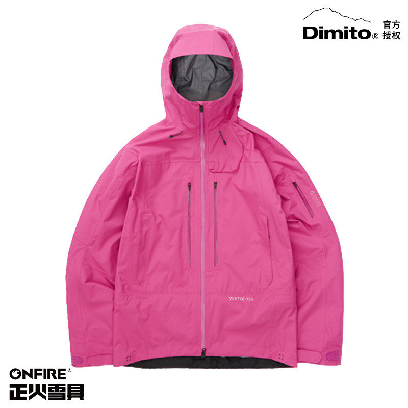 DIMITO滑雪套装VTX3LES图片