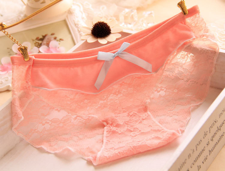 Slip jeunesse en soie - Ref 646145 Image 4