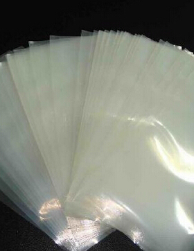 真空袋15cmx20cm双面16丝100只 压缩袋/食品真空袋/透明袋/订做