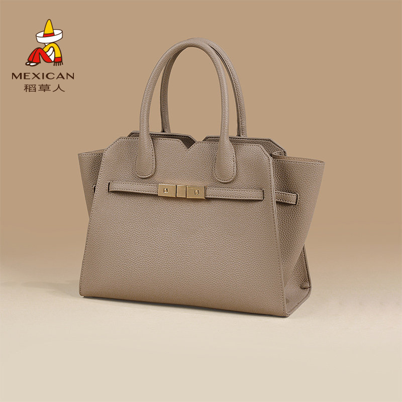 稻草人包包女士新款春夏时尚百搭斜挎包妈妈包红色结婚婚包手提包