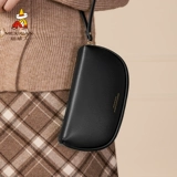 Вместительная и большая маленькая сумка клатч, небольшая небольшая сумка для матери, кошелек, городской стиль