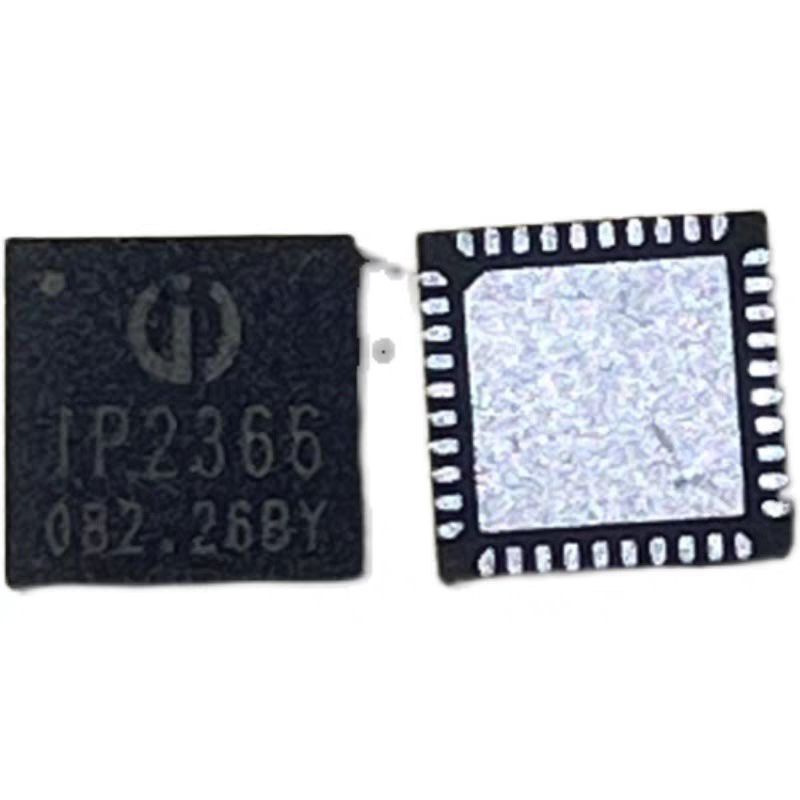 英集芯 IP2366 支持 PD3.1 等多种快充输入输出协议2~6节串联电池