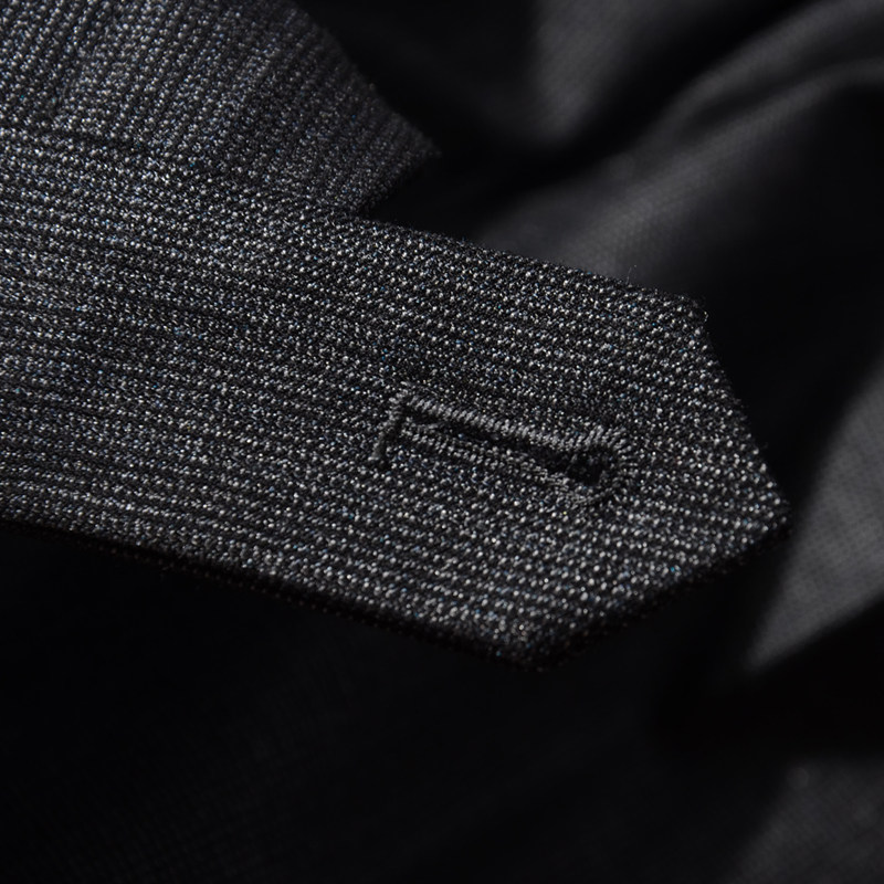 Pantalon droit en polyester pour printemps - Ref 1470748 Image 5