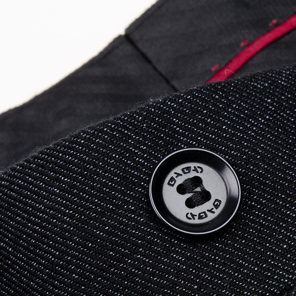 Pantalon en vrac en polyester pour automne - Ref 1488142 Image 3