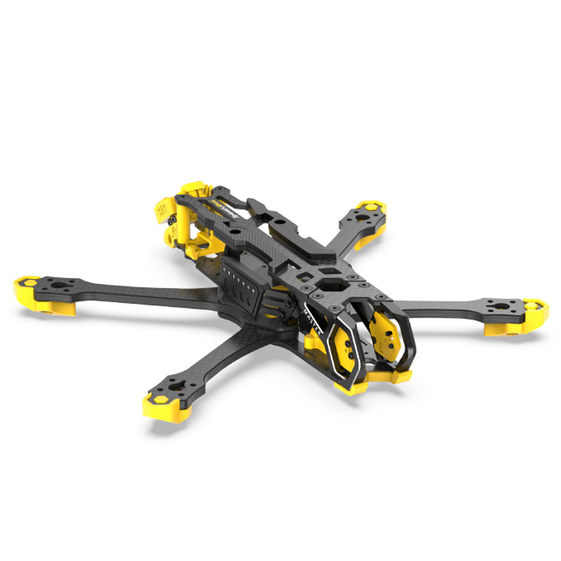SPEEDYBEE MASTER5 V2 랙 횡단 기계 FPV 디지털 이미지 전송 DJI O3 에어 유닛